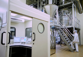 Pharamceutical Industry